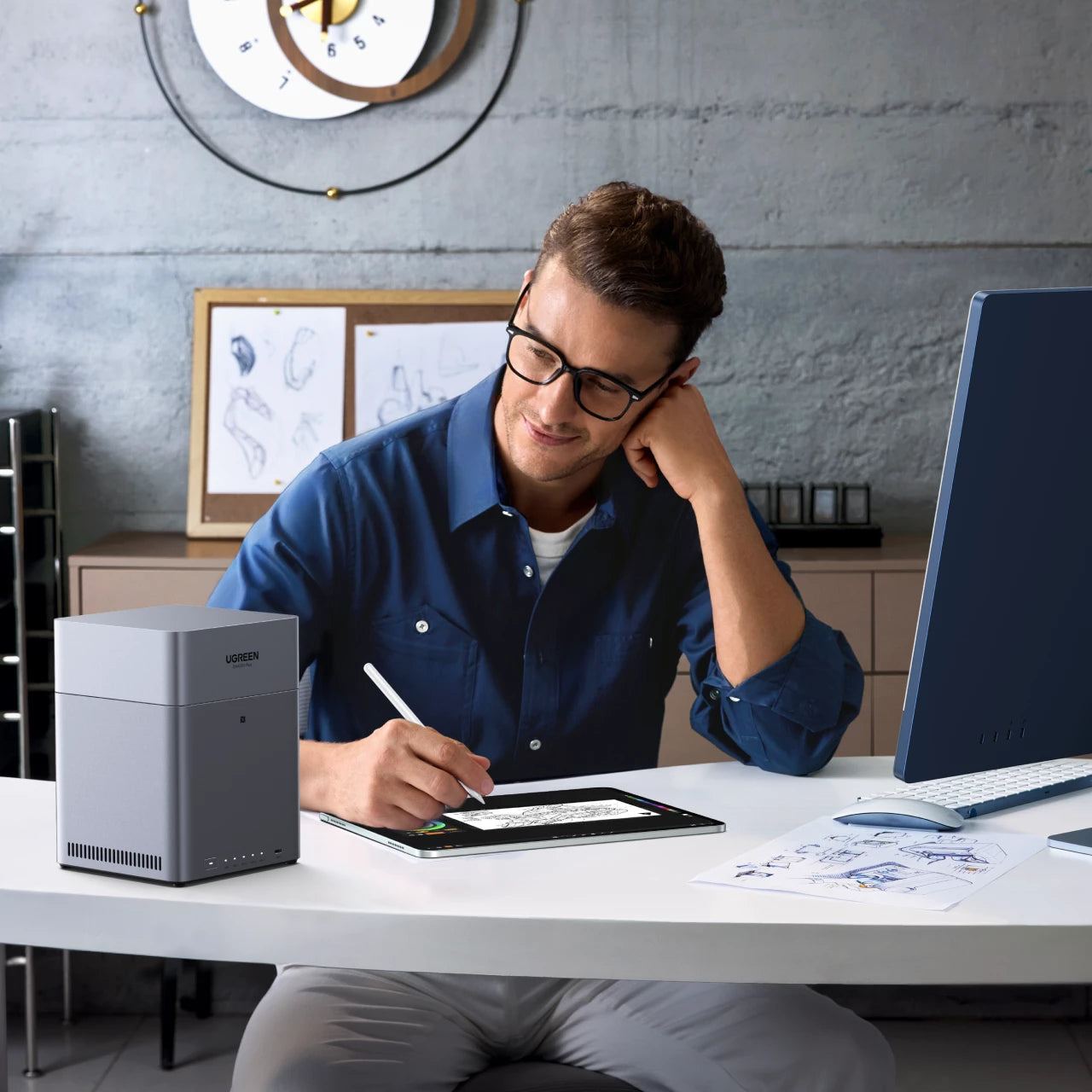 いつも最新状態に同期