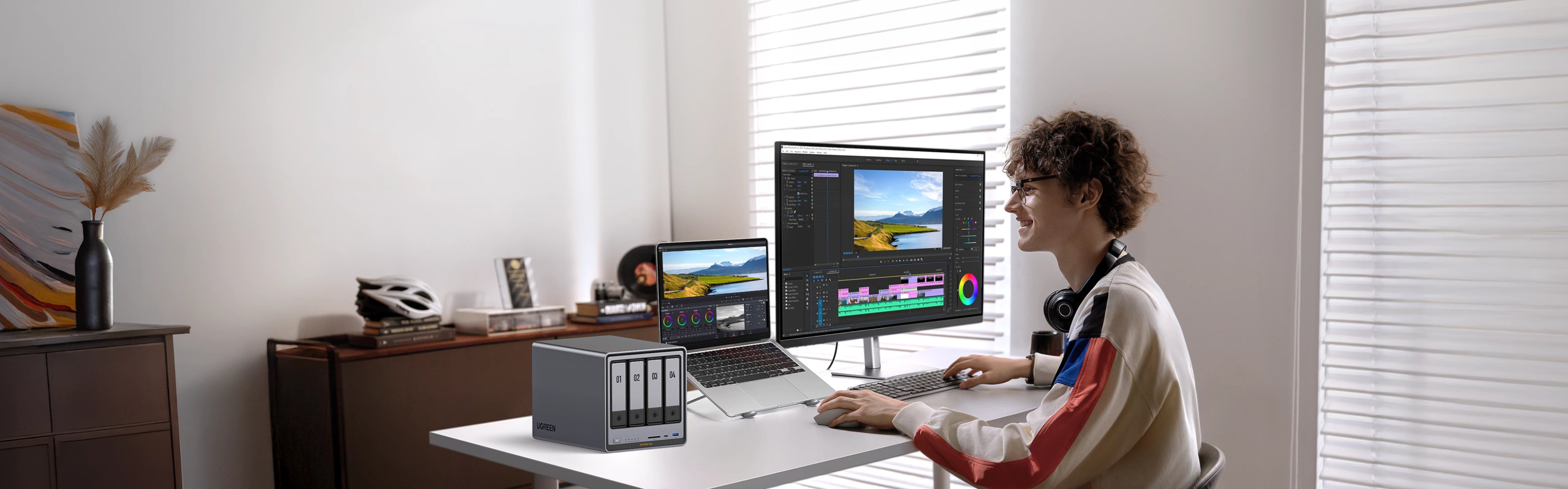 あなたのスマートクリエ<br>イティブハブ