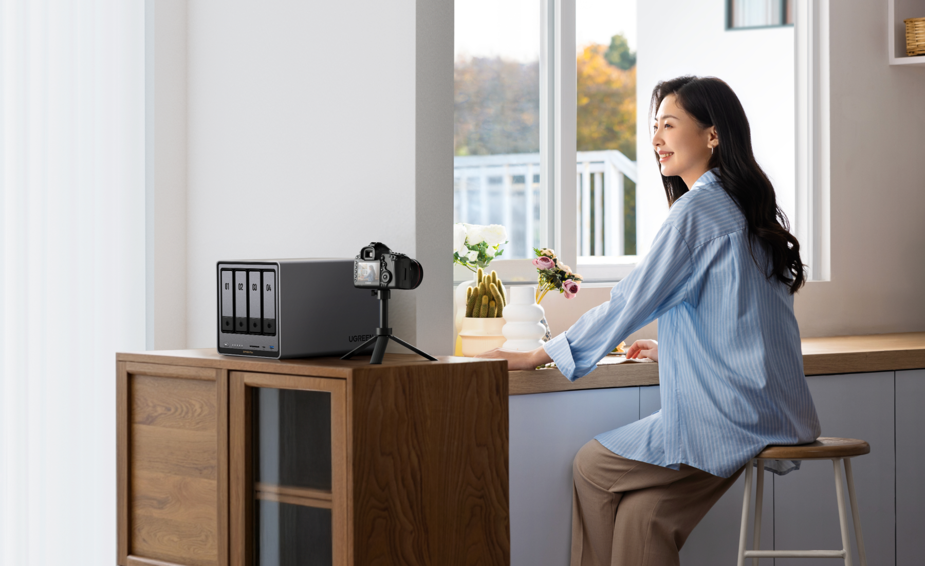 家族とNASの写真を共有する方法【2025年12月更新】