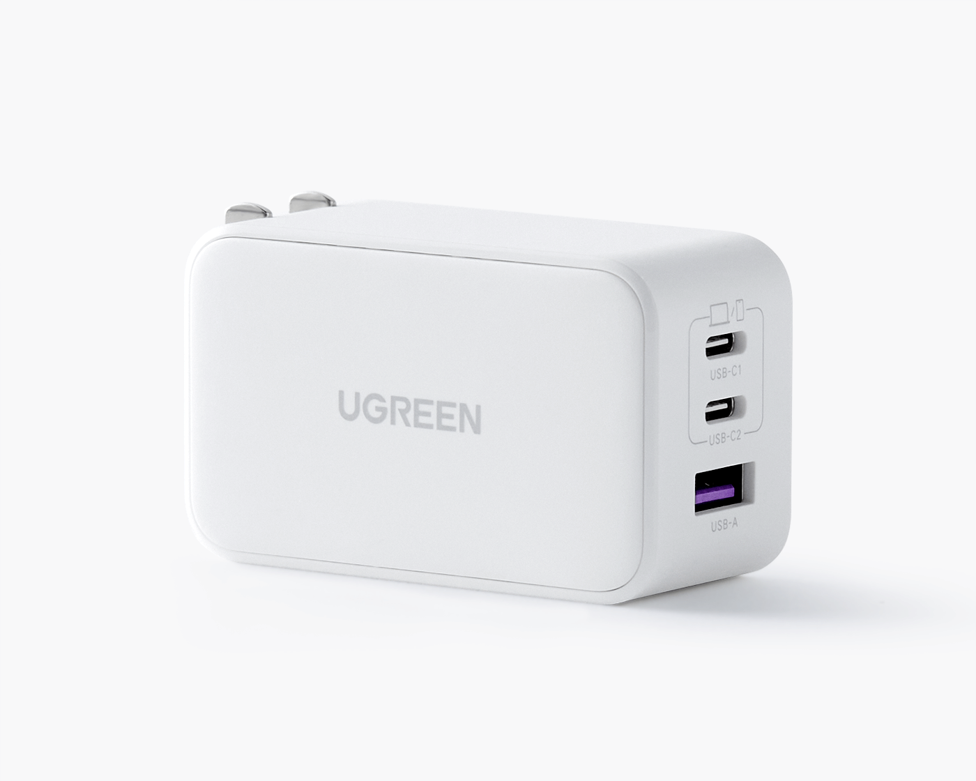 UGREEN Nexode PD 65W GaN 急速充電器