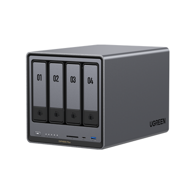 UGREEN NASync DXP4800 Plus}
