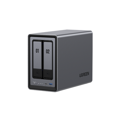 UGREEN NASync DXP2800}