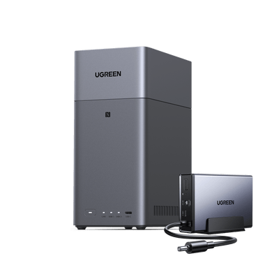 新発売｜UGREEN NASync DH2300