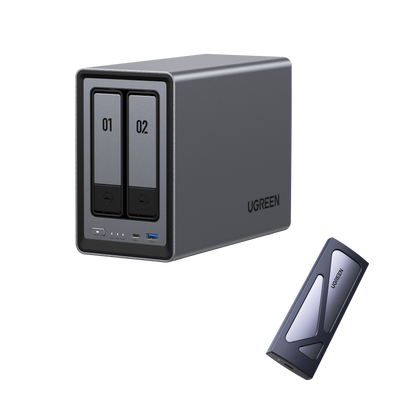 UGREEN NASync DXP2800