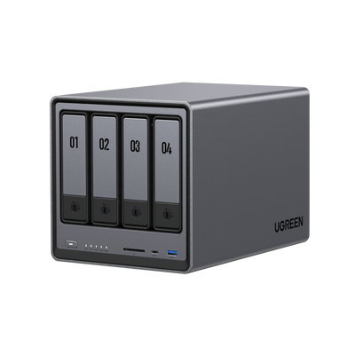 UGREEN NASync DXP4800}
