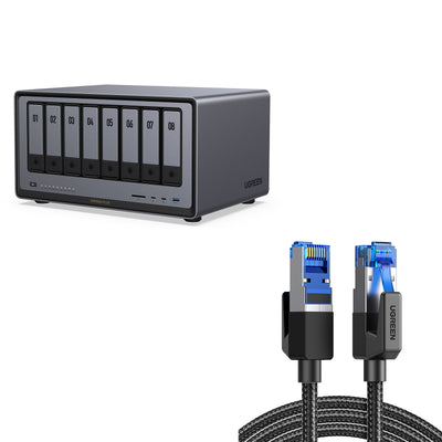 UGREEN NASync DXP8800 Plus