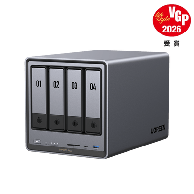 UGREEN NASync DXP4800 Plus