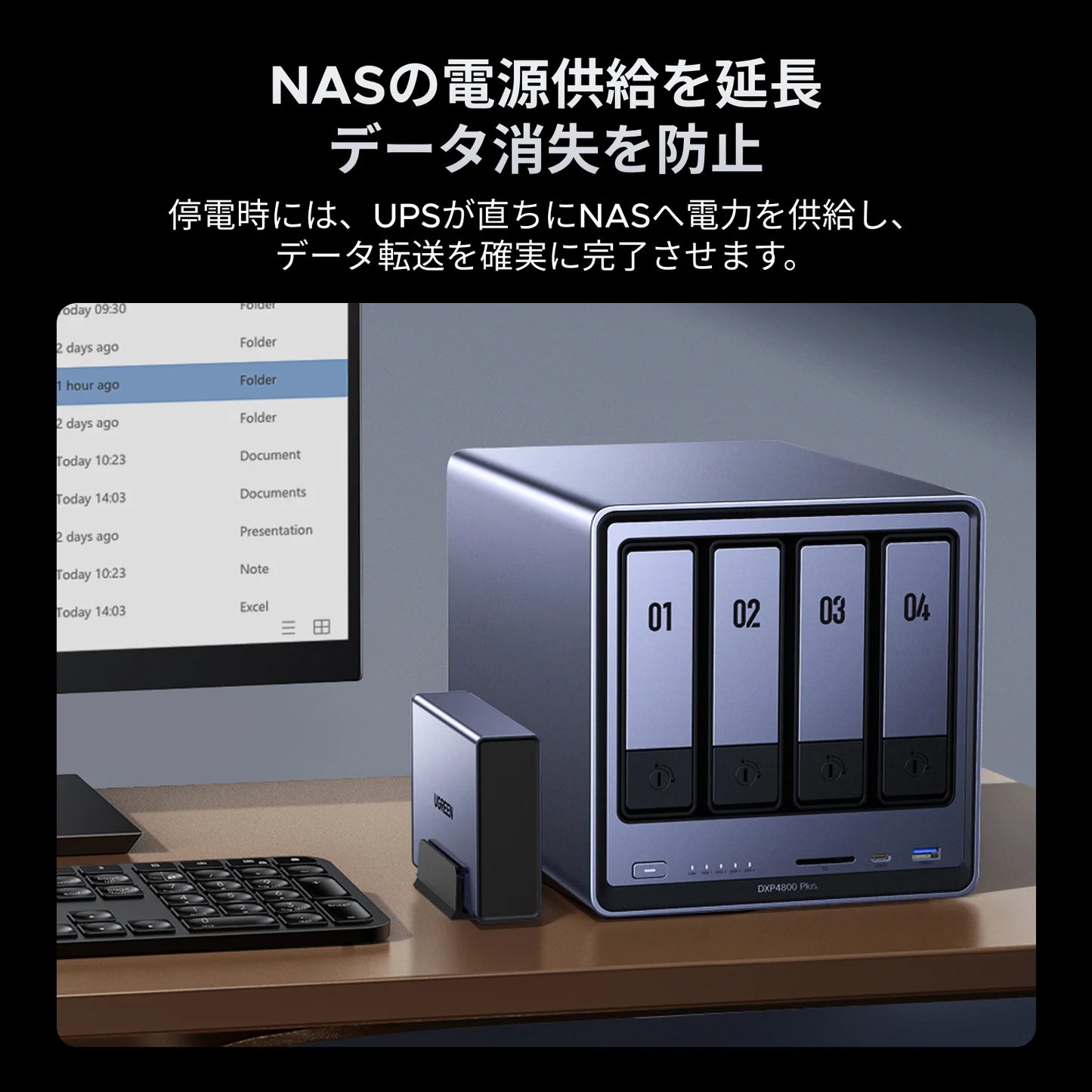 UGREEN Maxidok 17-in-1 Thunderbolt 5 Docking Station