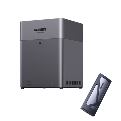 新発売｜UGREEN NASync DH4300 Plus
