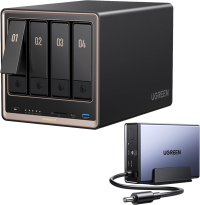 新発売｜UGREEN NASync DXP4800 GT