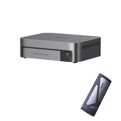 UGREEN NASync DXP480T Plus