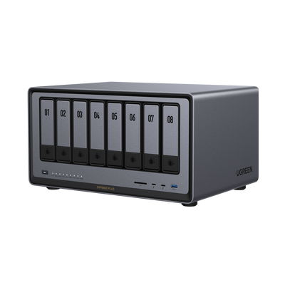 UGREEN NASync DXP8800 Plus}