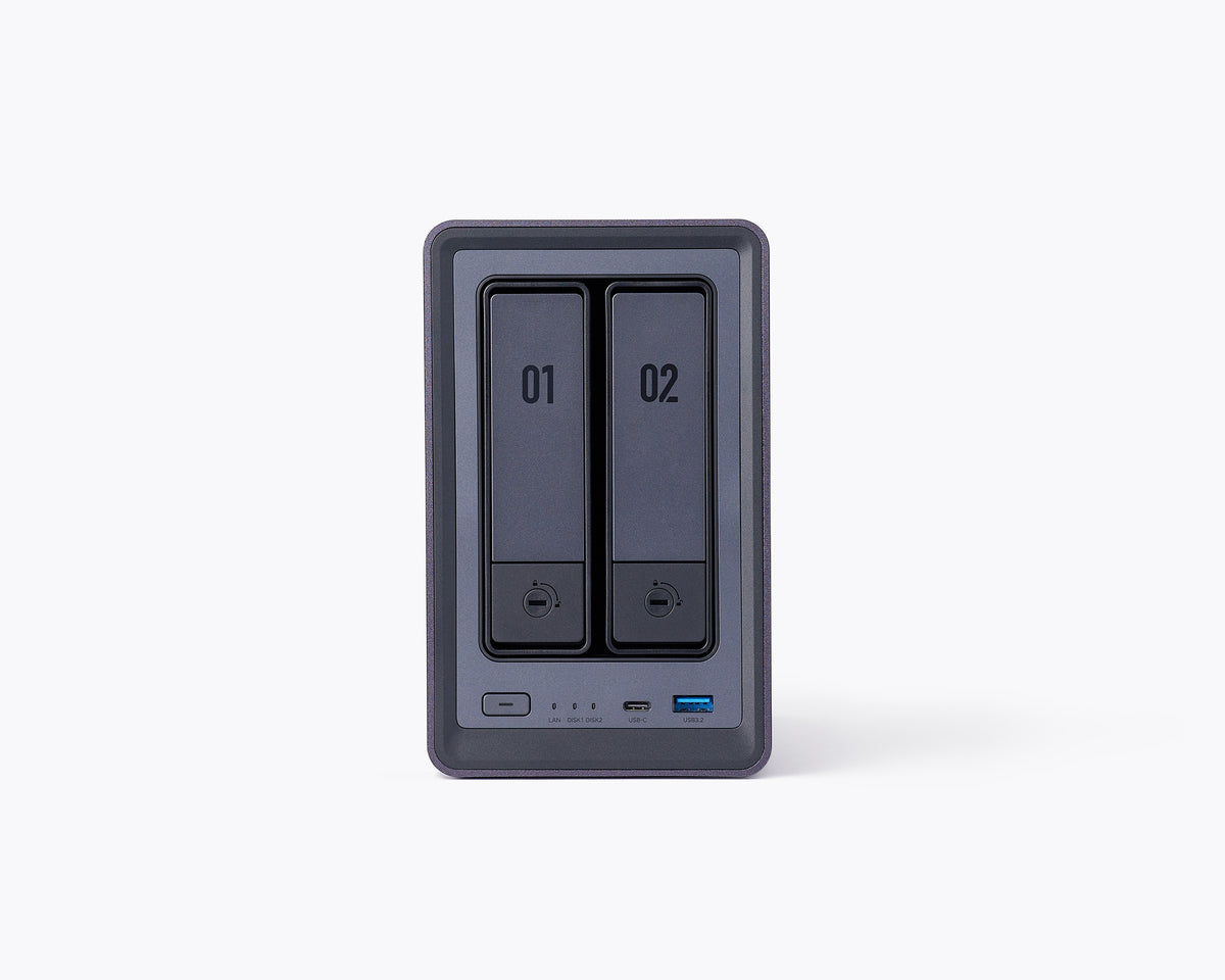 UGREEN NASync DXP2800