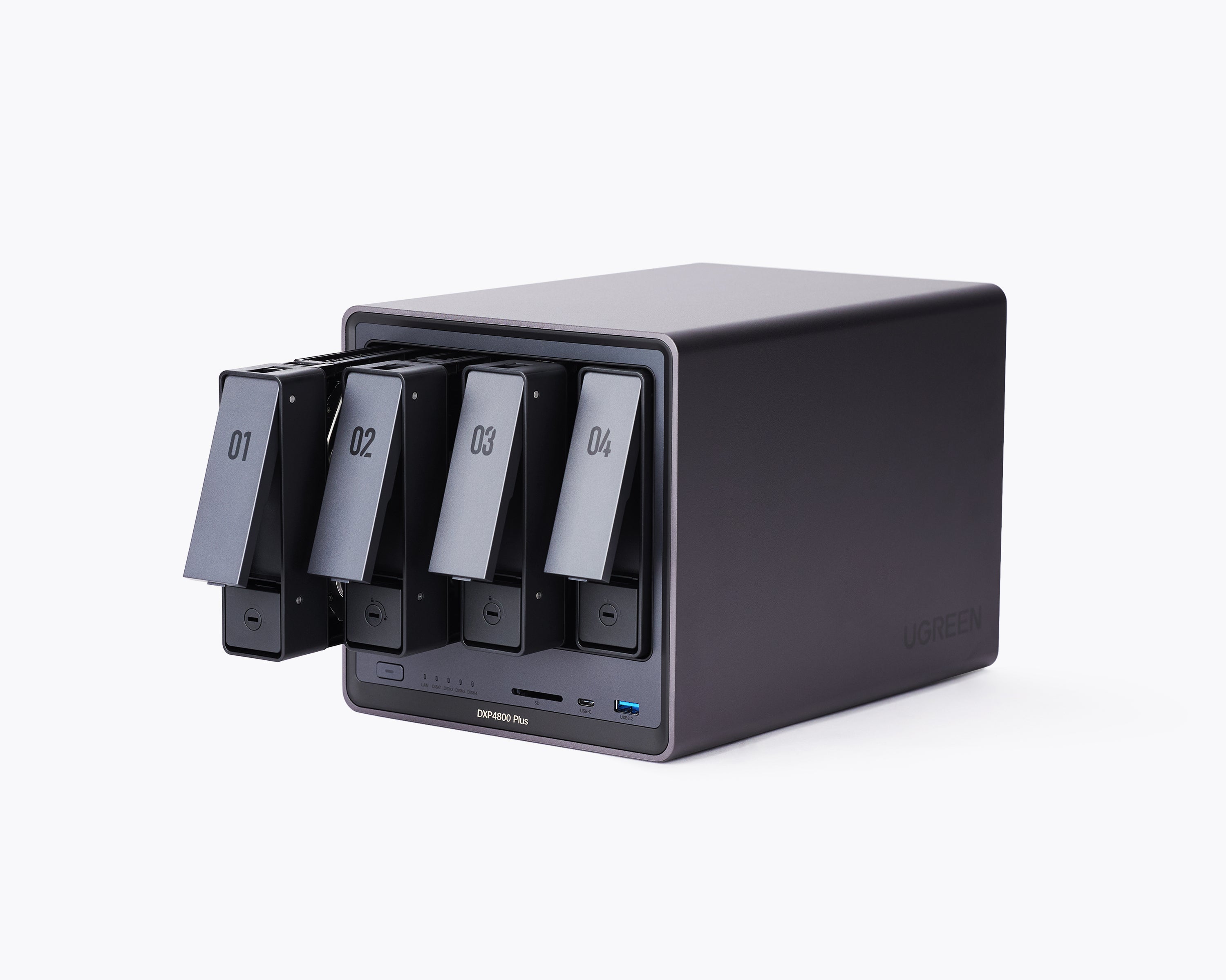 UGREEN NASync DXP4800 Plus