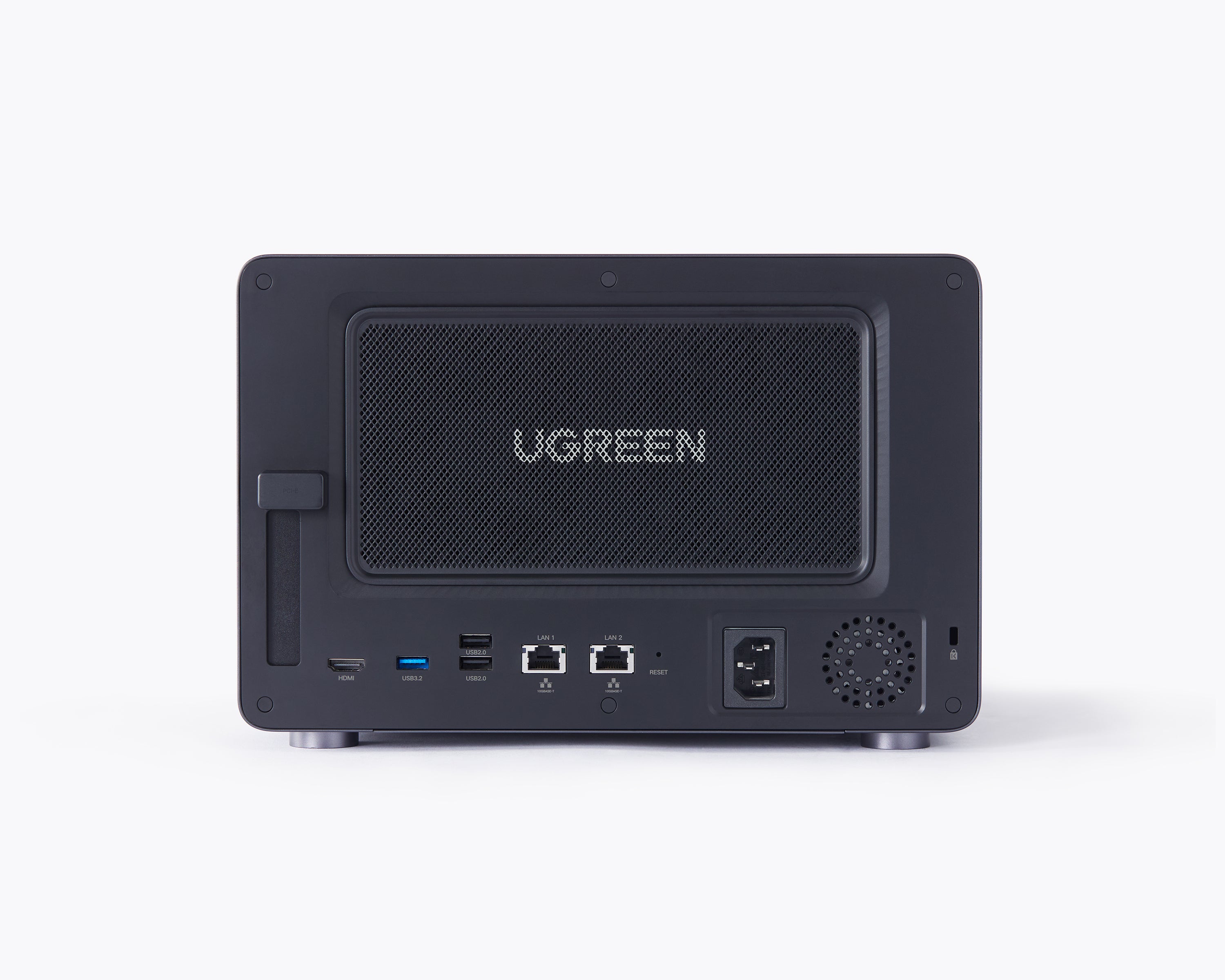 UGREEN NASync DXP6800 Pro - 160TB超大容量とThunderbolt 4