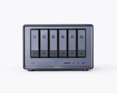 UGREEN NASync DXP6800 Pro