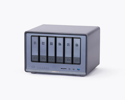 UGREEN NASync DXP6800 Pro