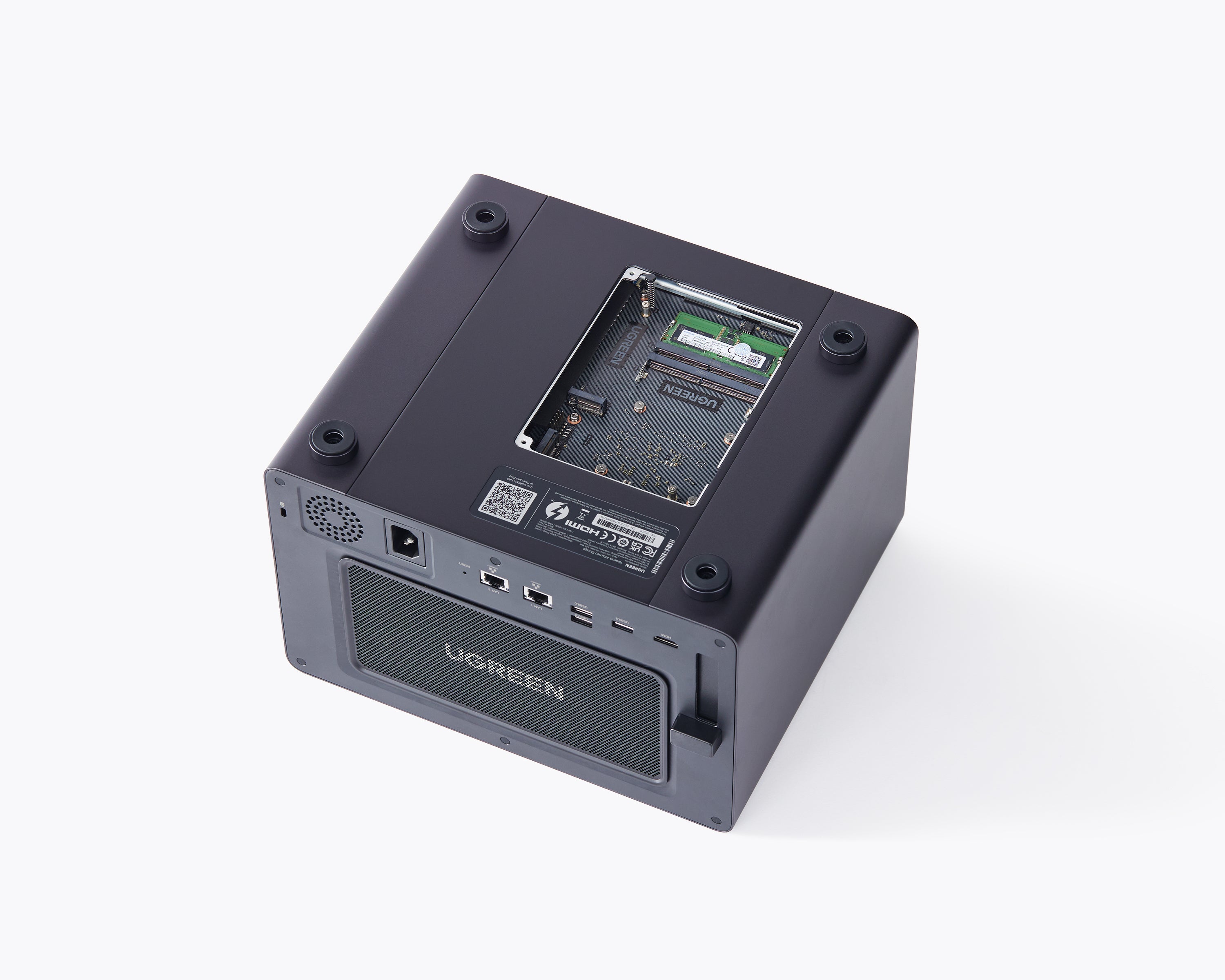 UGREEN NASync DXP6800 Pro 新品未開封 - メルカリ