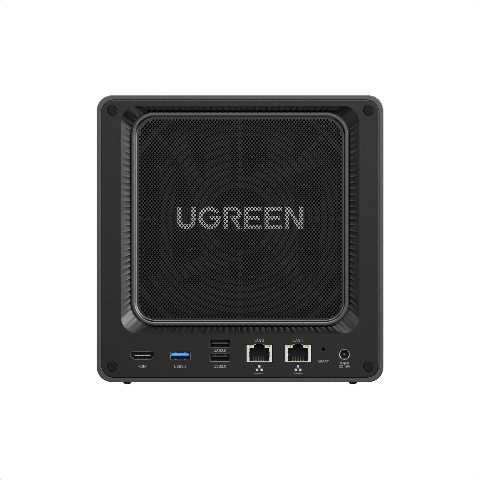79,900でデュアル10GbE NAS｜DXP4800 GT 先行予約