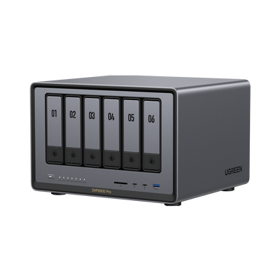 UGREEN NASync DXP6800 Pro}