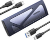 UGREEN M.2 SSD 外付けケース NVMe専用 10Gbps USB-C 3.2 Gen2