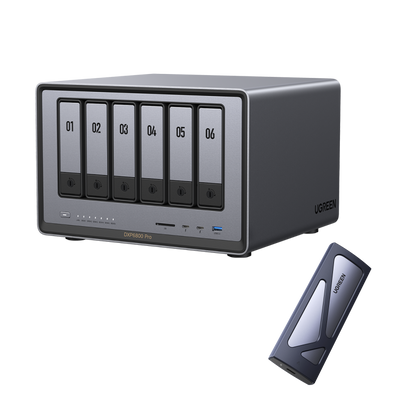 UGREEN NASync DXP6800 Pro