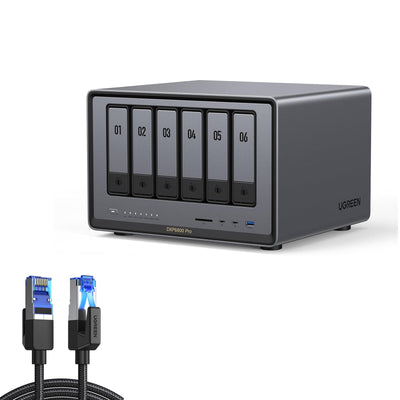 UGREEN NASync DXP6800 Pro
