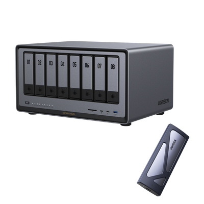 UGREEN NASync DXP8800 Plus