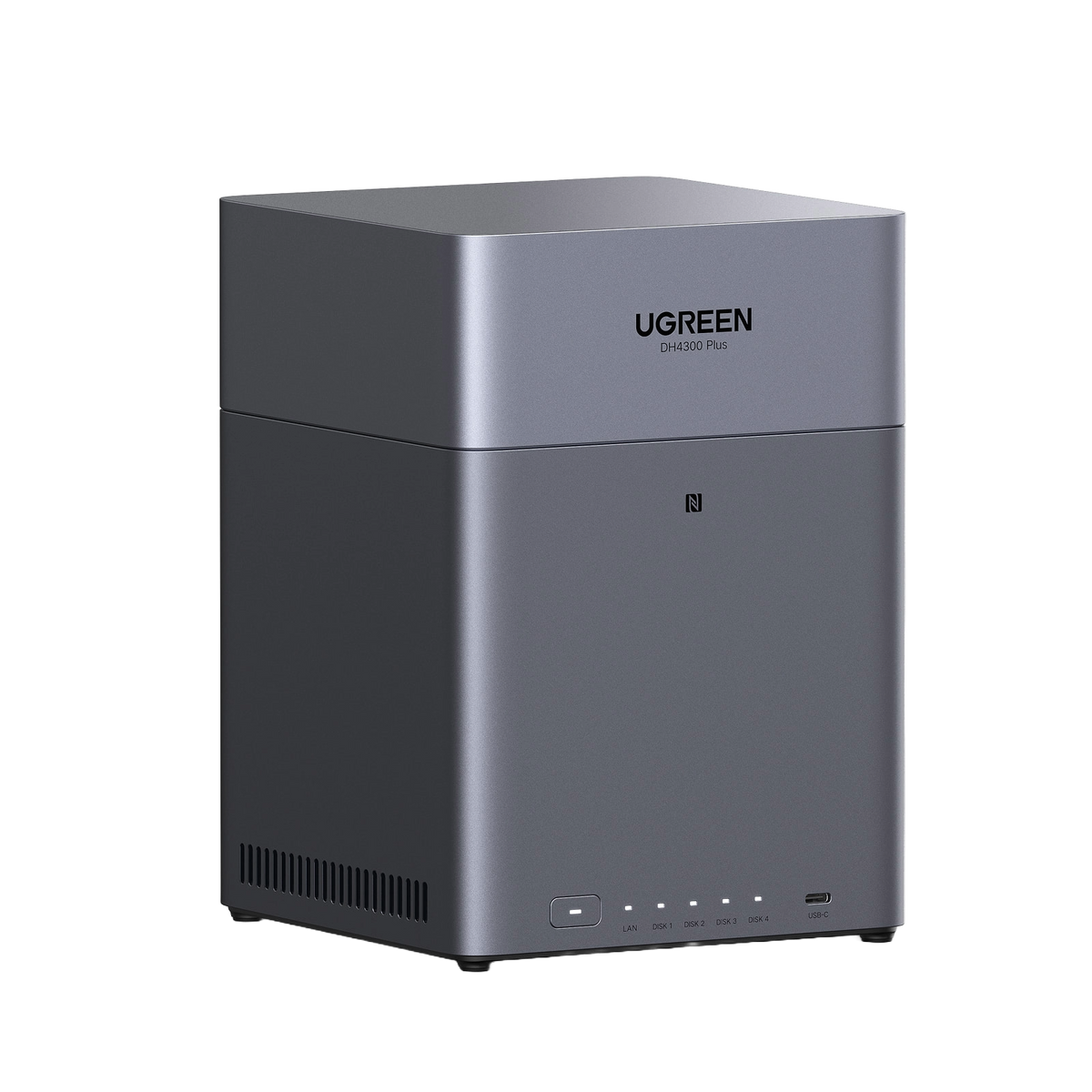 新発売｜UGREEN NASync DH4300 Plus