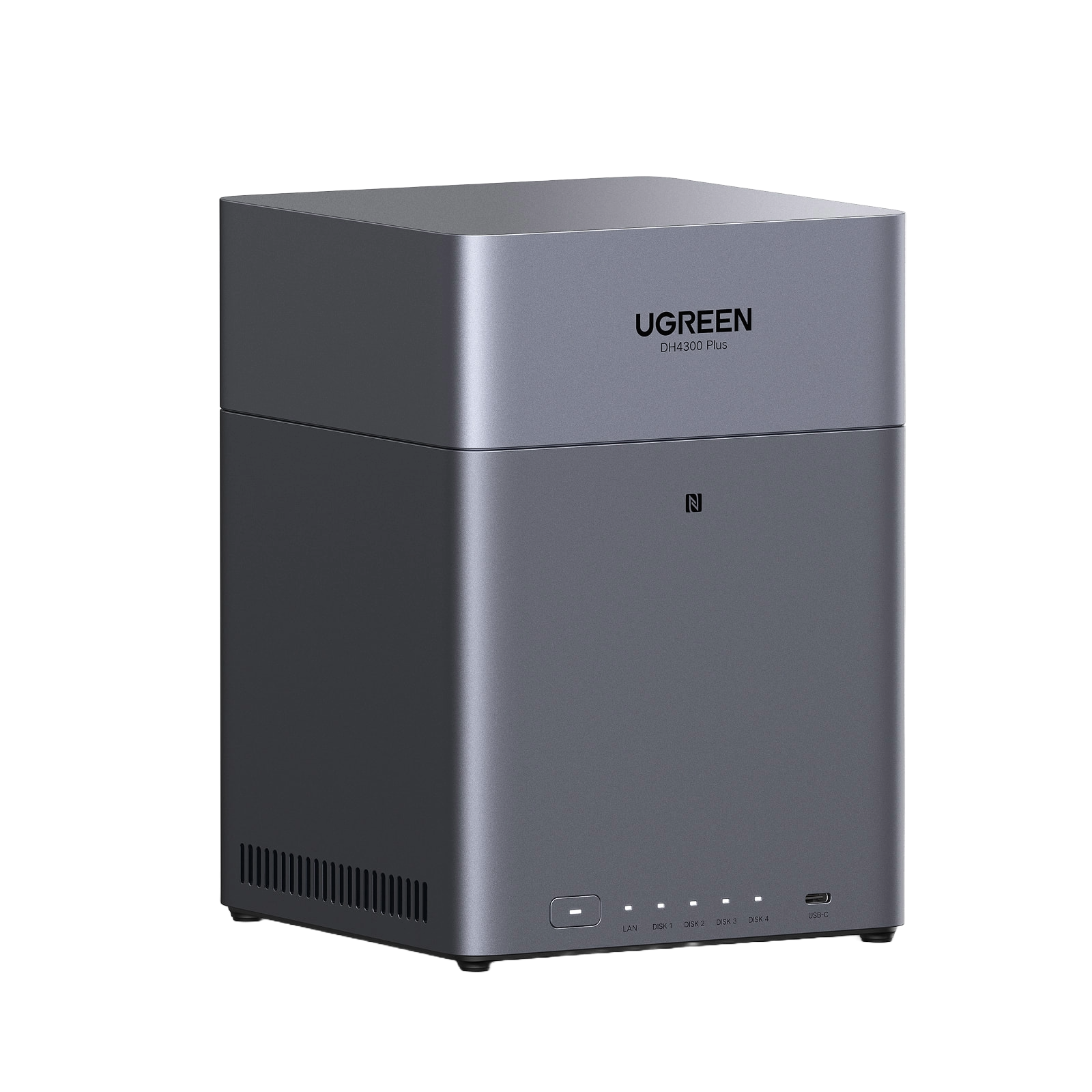 新発売｜DH4300 plus，120TBストレージ