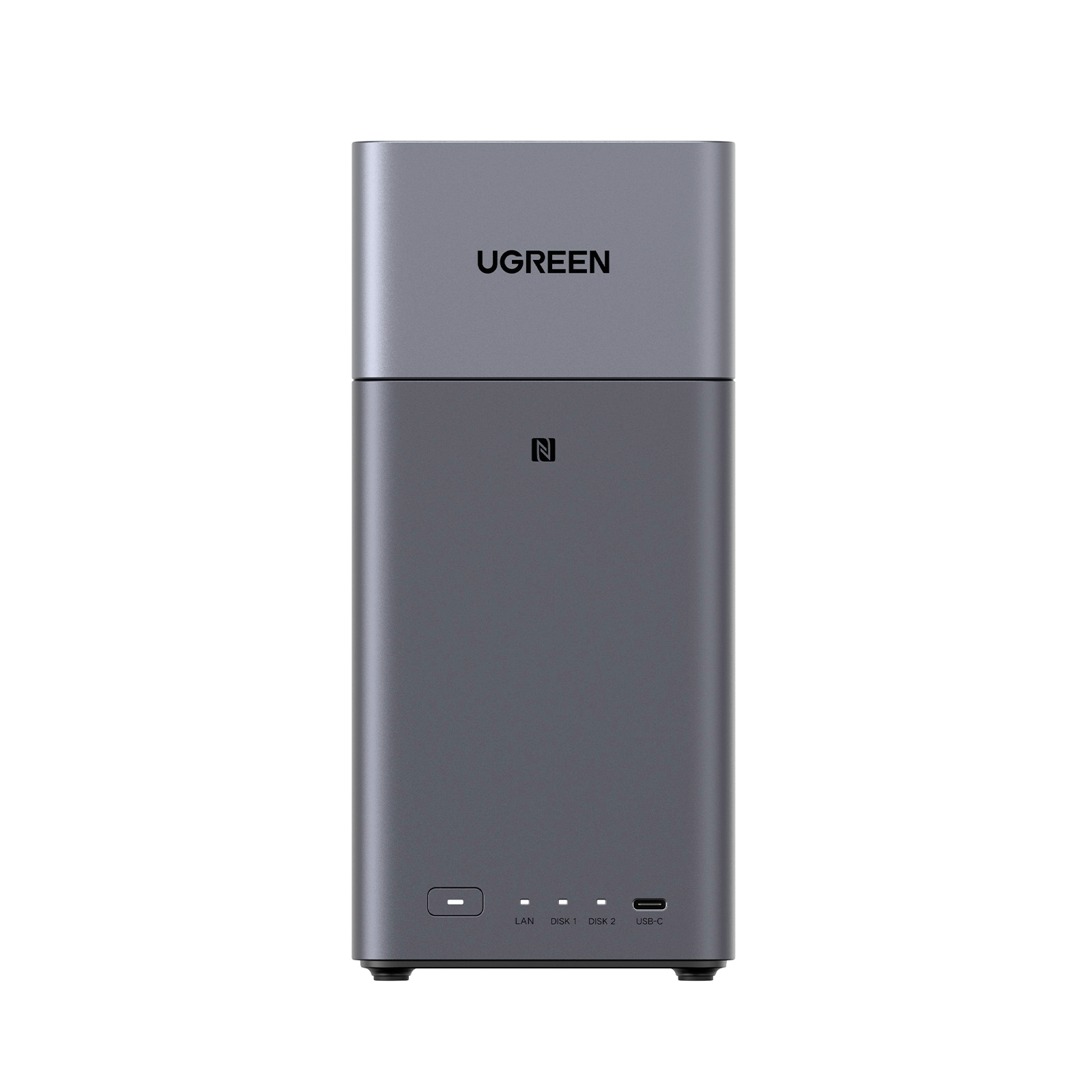 新商品DH2300｜最大60TB　初心者におすすめのNAS