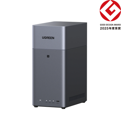 新発売｜UGREEN NASync DH2300