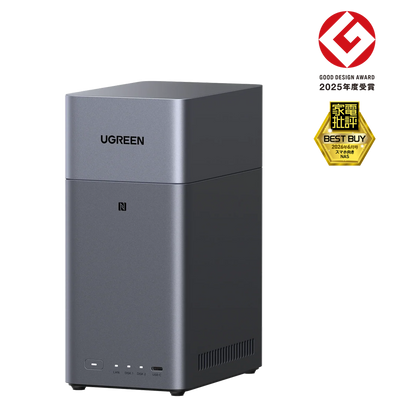 UGREEN NASync DH2300