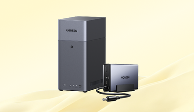 新発売｜UGREEN NASync DH2300