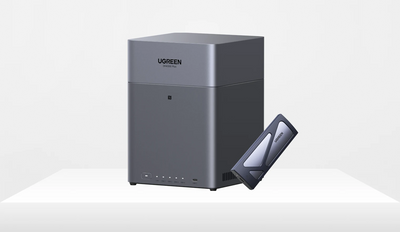 新発売｜UGREEN NASync DH4300 Plus