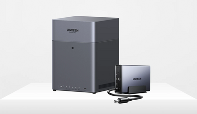 新発売｜UGREEN NASync DH4300 Plus