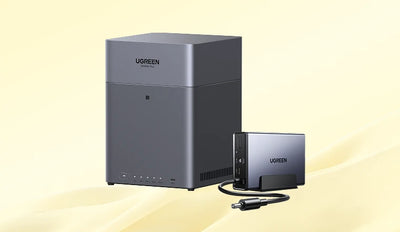 新発売｜UGREEN NASync DH4300 Plus