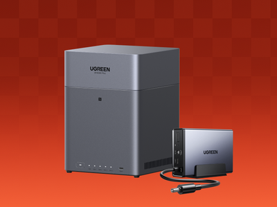 新発売｜UGREEN NASync DH4300 Plus