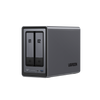 UGREEN 2ベイ NAS ストレージ