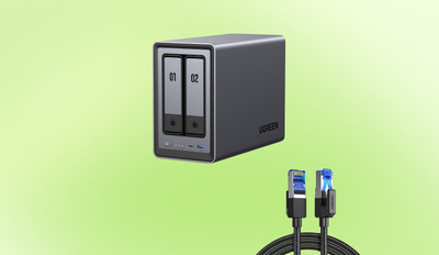 UGREEN NASync DXP2800