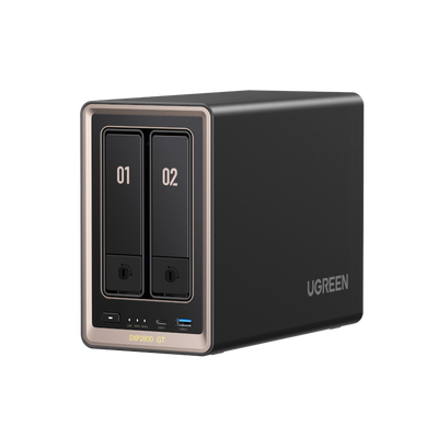 新発売｜UGREEN NASync DXP2800 GT