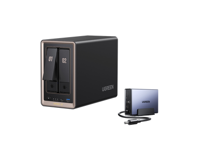 新発売｜UGREEN NASync DXP2800 GT