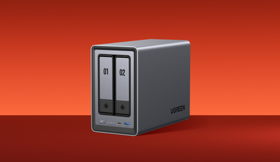 UGREEN NASync DXP2800