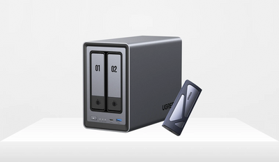 UGREEN NASync DXP2800