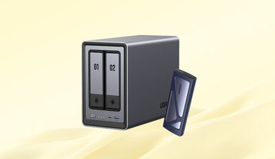 UGREEN NASync DXP2800