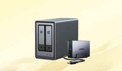 UGREEN NASync DXP2800