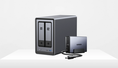 UGREEN NASync DXP2800