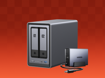 UGREEN NASync DXP2800