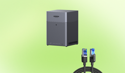 新発売｜UGREEN NASync DH4300 Plus