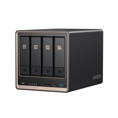 新発売｜UGREEN NASync DXP4800 GT